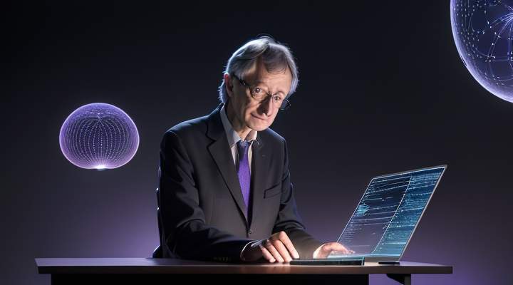 Quem é Geoffrey Hinton? Conheça o ‘Pai da IA’ e sua revolução no Deep Learning