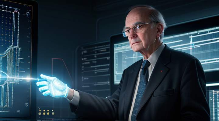 Quem é Gordon Moore? A História Por Trás do Transistor e o Impacto na Revolução Digital