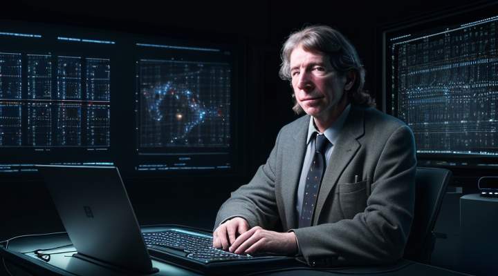 Quem é Hal Finney? A história do pioneiro criptográfico e sua influência na criação do Bitcoin Quem é Hal Finney? A história do pioneiro criptográfico e sua influência na criação do Bitcoin