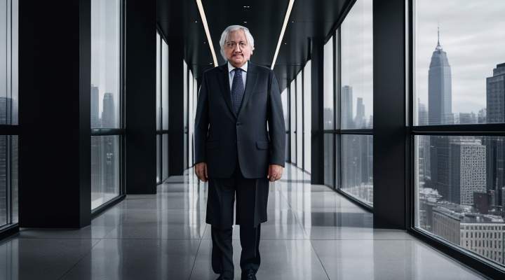 Quem é Hasso Plattner? A História do Visionário por Trás da SAP e sua Marca na Tecnologia Global