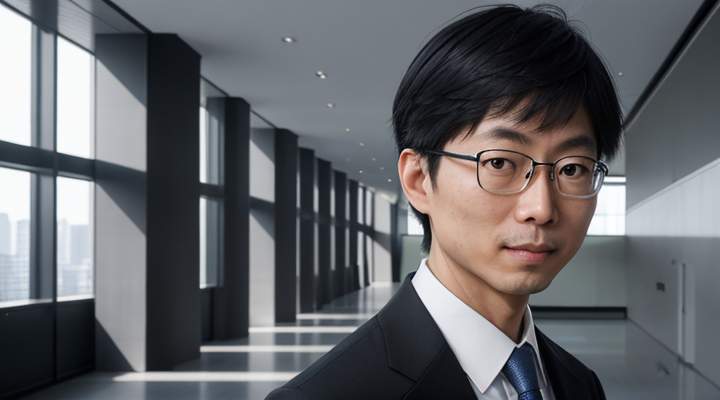 Quem é Hiroshi Lockheimer? Conheça a trajetória e o impacto desse gigante da tecnologia.