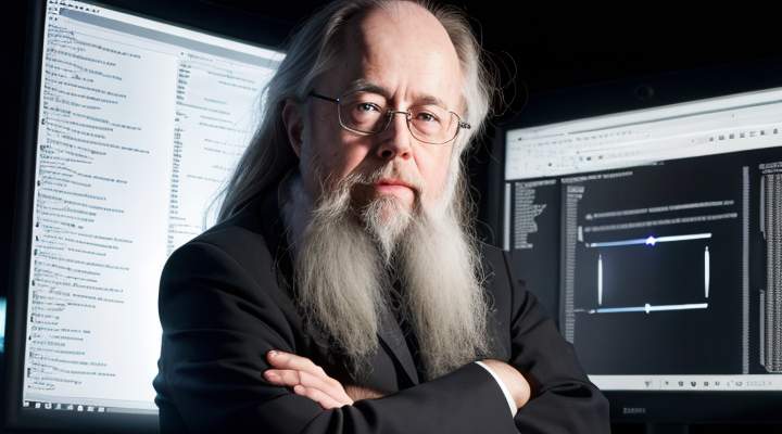 Quem é James Gosling? A história do criador da linguagem Java e seu impacto na tecnologia moderna