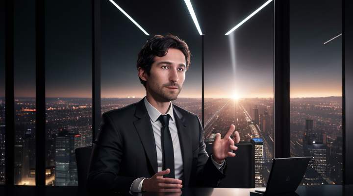 Quem é Jed McCaleb? Entenda seu papel revolucionário no desenvolvimento das criptomoedas e da Web3