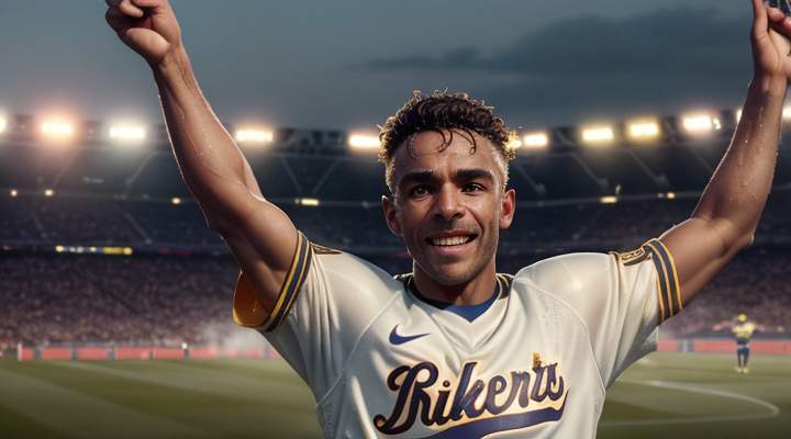 Quem é Joe Armstrong? Conheça a carreira, o legado e as conquistas deste ícone esportivo