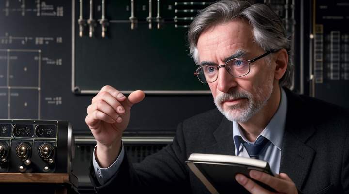 Quem é John McCarthy? A história do pai da Inteligência Artificial e seus legados
