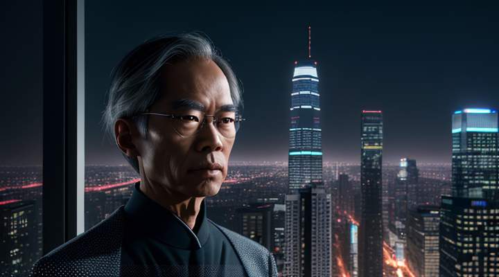 Quem é Kai-Fu Lee? Biografia completa e seu impacto na vanguarda da Inteligência Artificial