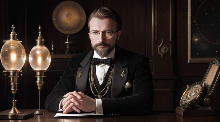 Quem é Konstantin Guericke? Biografia, carreira e o impacto revolucionário em suas áreas de atuação
