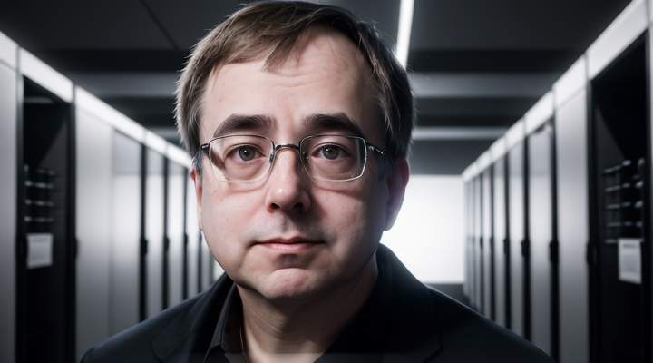 Quem é Linus Torvalds? Conheça o pai do Linux e seu impacto revolucionário na tecnologia.