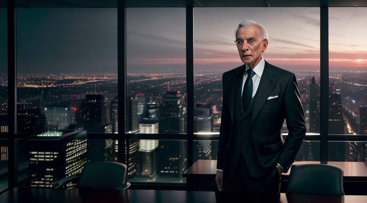 Quem é Lou Gerstner? Conheça a Trajetória de Sucesso que Moldou Gigantes Corporativos