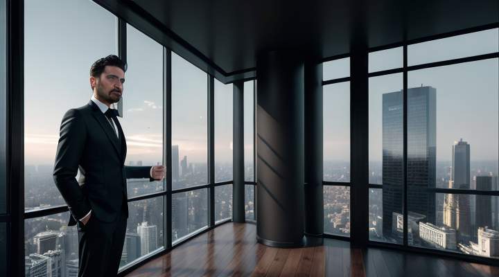 Quem é Marc Lore? Conheça a trajetória e o impacto de um dos maiores nomes do mercado financeiro global