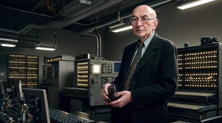 Quem é Marvin Minsky? A história do pai da IA e seus legados na computação moderna Quem é Marvin Minsky? A história do pai da IA e seus legados na computação moderna