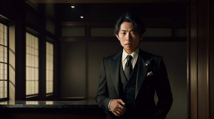 Quem é Masatoshi Shima? Biografia completa e a carreira de sucesso como ator japonês Quem é Masatoshi Shima? Biografia completa e a carreira de sucesso como ator japonês