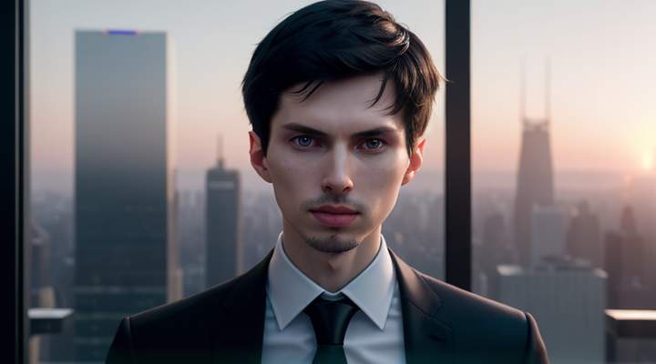 Quem é Pavel Durov? A história do fundador do Telegram e sua influência na tecnologia global
