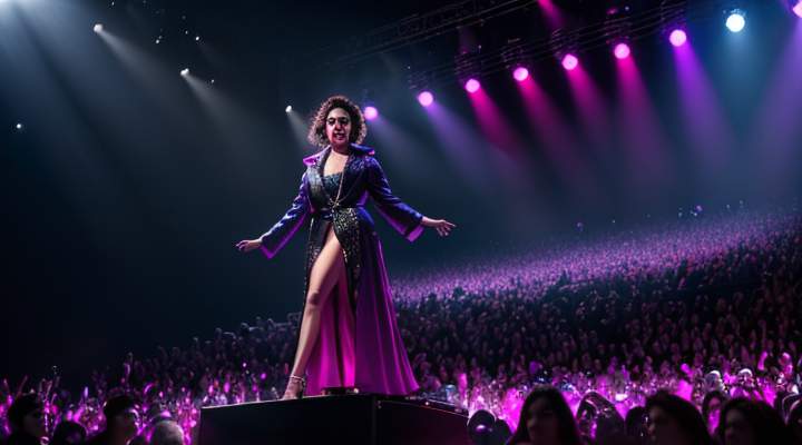 Quem é Rachel Thomas? Conheça a Carreira, Trajetória e o Impacto na Música Pop Global