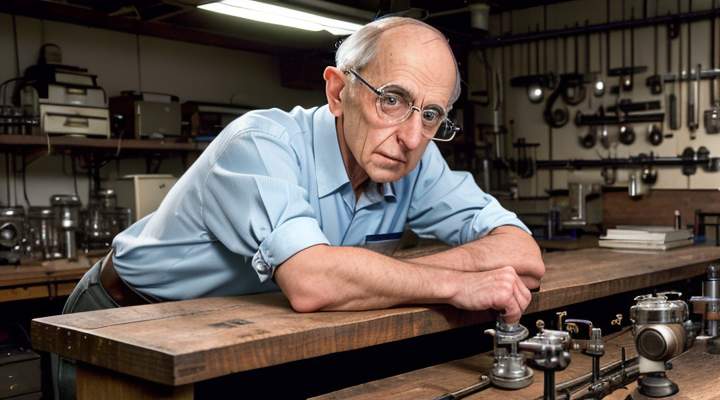 Quem é Ralph Baer? O pai da televisão interativa e seu impacto revolucionário na tecnologia de jogos
