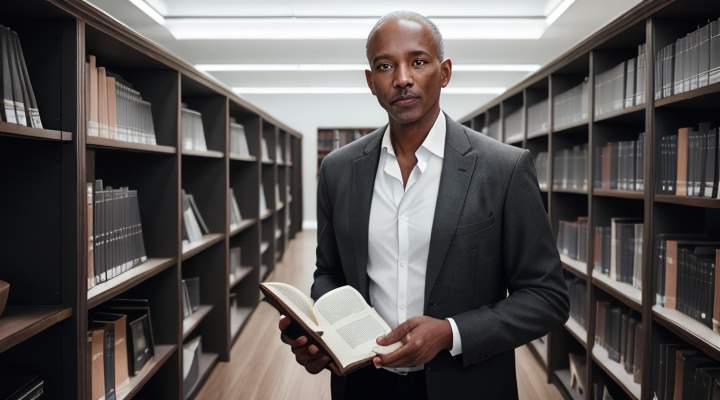 Quem é Ralph Johnson? Conheça a biografia completa, carreira e impacto em suas áreas de atuação.