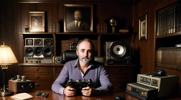 Quem é Richard Garriott? A história épica do pioneiro que moldou os MMORPGs e o universo dos games. Quem é Richard Garriott? A história épica do pioneiro que moldou os MMORPGs e o universo dos games.