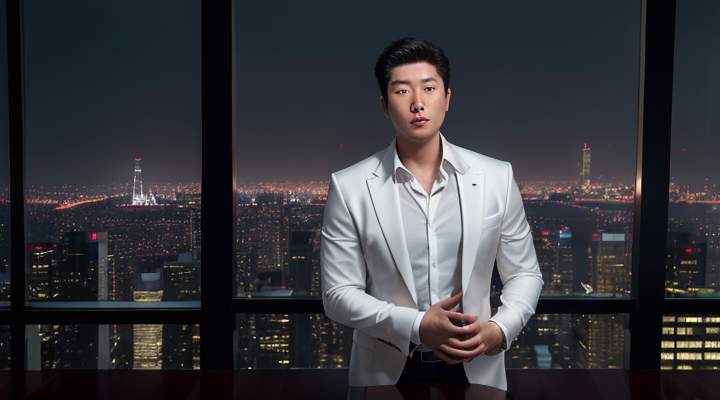 Quem é Richard Teng? Conheça a Carreira, Trajetória e Impacto na Finança Global