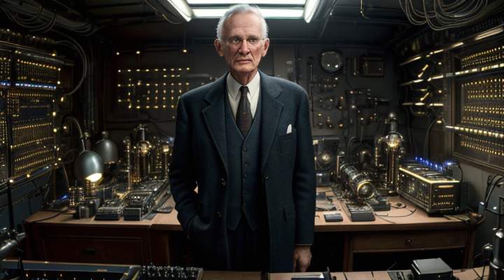 Quem é Robert Noyce? A história do visionário que revolucionou a microeletrônica e a tecnologia moderna