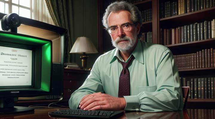 Quem é Robert Tappan Morris? A vida e o impacto de um pioneiro na segurança da computação