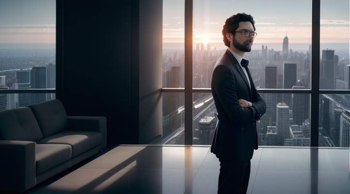 Quem é Sergey Brin? Conheça a trajetória e o impacto de co-fundador do Google