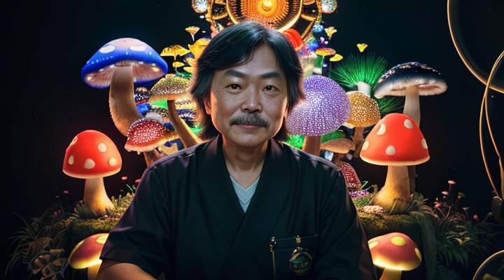 Quem é Shigeru Miyamoto? Conheça o gênio por trás Super Mario, Zelda e os clássicos da Nintendo. Quem é Shigeru Miyamoto? Conheça o gênio por trás Super Mario, Zelda e os clássicos da Nintendo.