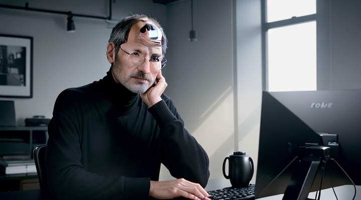 Quem é Steve Jobs? A história do visionário que revolucionou a tecnologia e o design