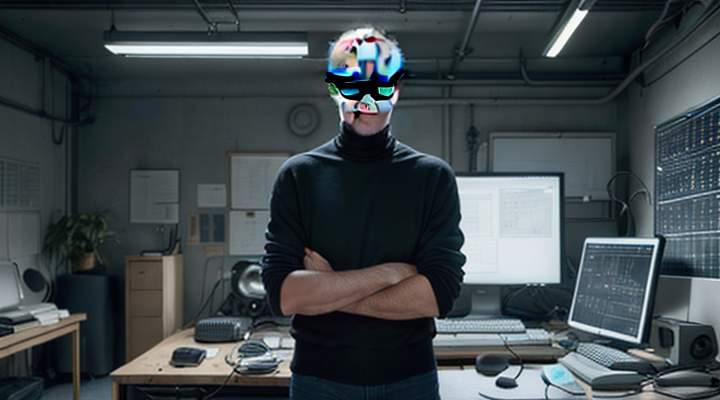 Quem é Steve Jobs? A trajetória completa do visionário por trás da Apple e da revolução digital.