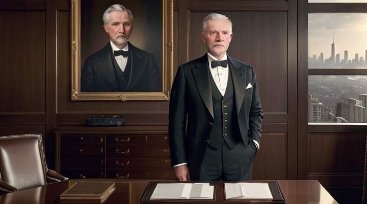 Quem é Thomas J. Watson? A história do empreendedor que revolucionou a indústria e deixou um legado eterno