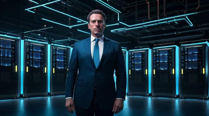Quem é Tom Siebel? Conheça o visionário por trás da supercomputação e do futuro tecnológico