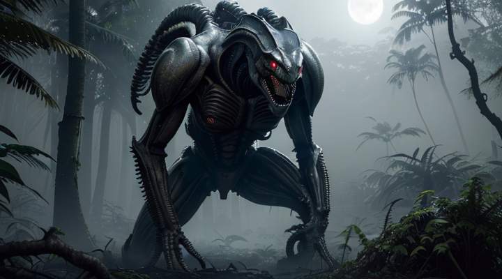 Quem criou Alien vs. Predator? Descubra os criadores e a história por trás do conflito épico. Quem criou Alien vs. Predator? Descubra os criadores e a história por trás do conflito épico.