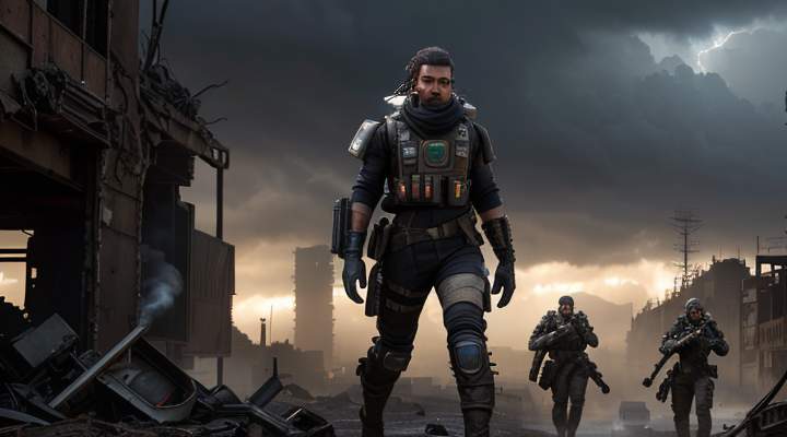 Quem criou Apex Legends? Descubra a história e os desenvolvedores por trás do sucesso Battle Royale!