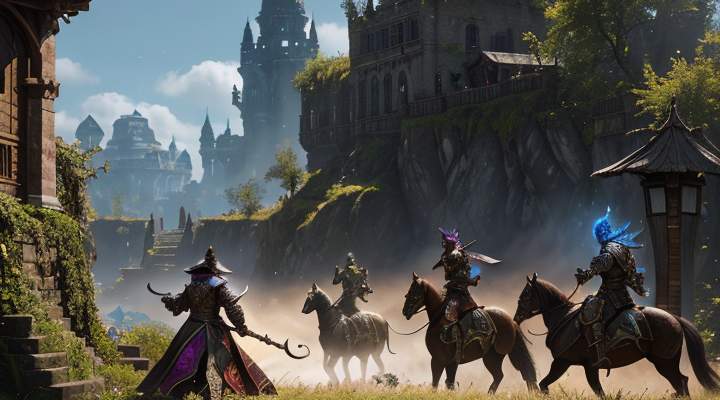 Quem criou Guild Wars 2? Conheça a história por trás do MMORPG e o seu impacto no gênero.