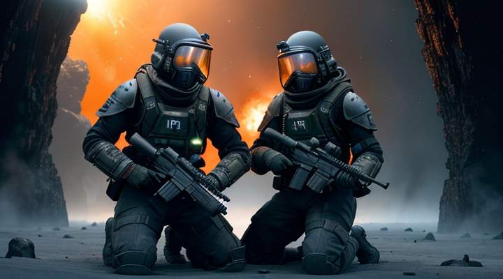 Quem criou Helldivers? A história e os segredos por trás do universo de guerra intergaláctica