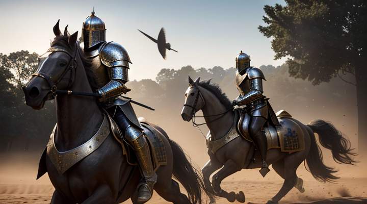 Quem criou Joust? Descubra a fascinante origem deste clássico arcade e sua história completa.