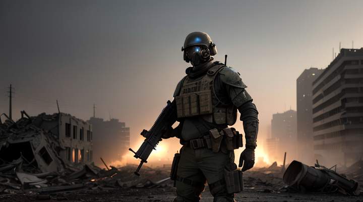 Quem criou Killzone? Descubra a história completa da franquia de tiro futurista!