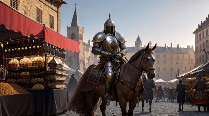 Quem criou Knights and Merchants? A História Completa do RPG de Guerra e Comércio Medieval