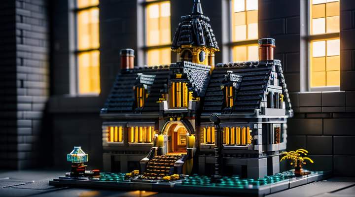 Quem criou LEGO Harry Potter? A história completa por trás da mágica das construções!