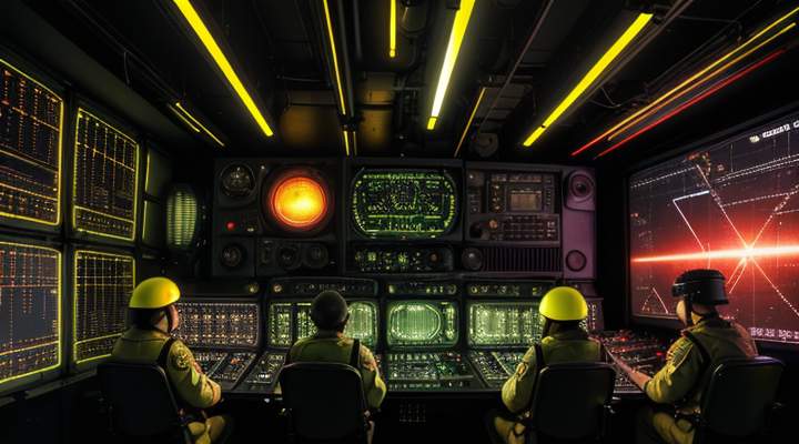 Quem criou Missile Command? A História e o Impacto deste Clássico Arcade de Tiro