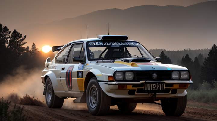 Quem criou Richard Burns Rally RSF? História e detalhes do desenvolvimento dos clássicos jogos de rali. Quem criou Richard Burns Rally RSF? História e detalhes do desenvolvimento dos clássicos jogos de rali.