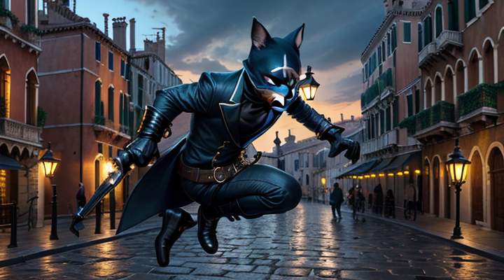 Quem criou Sly Cooper? Descubra a história e os desenvolvedores por trás do ladrão de máscaras Quem criou Sly Cooper? Descubra a história e os desenvolvedores por trás do ladrão de máscaras