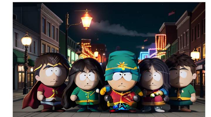 Quem criou South Park: The Fractured but Whole? Entenda a história e os criadores por trás do universo Coon & Friends Quem criou South Park: The Fractured but Whole? Entenda a história e os criadores por trás do universo Coon & Friends