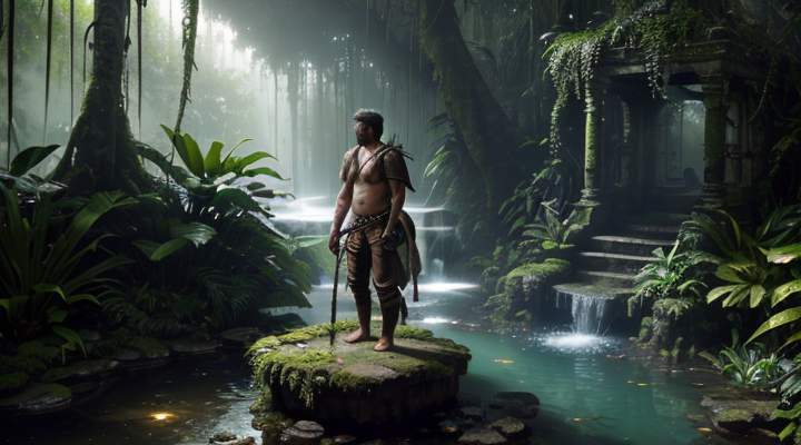 Quem criou Survival: Fountain of Youth? A história por trás do elixir e a origem dos desenvolvedores.