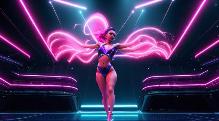 Quem criou Synth Riders? A história completa por trás do jogo viciante de ritmo neon.