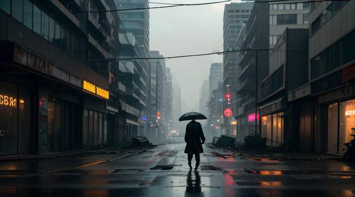 Quem criou The Pedestrian? Descubra a genialidade de Ray Bradbury e o significado dessa obra Quem criou The Pedestrian? Descubra a genialidade de Ray Bradbury e o significado dessa obra