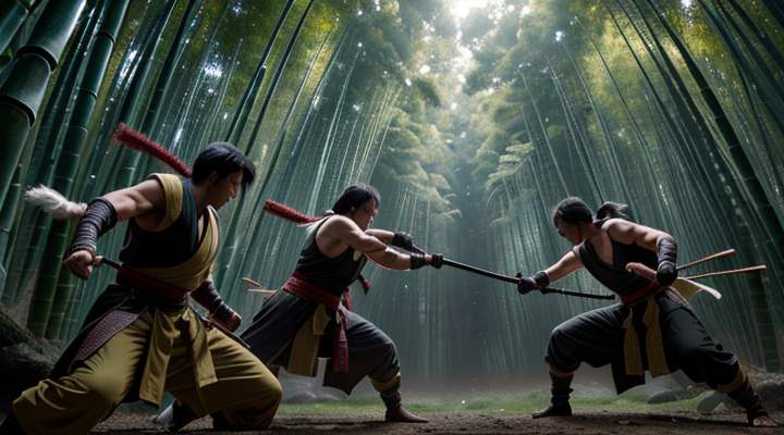 Quem criou The Revenge of Shinobi? Guia Completo sobre a Origem e o Legado deste Clássico dos Shinobis Quem criou The Revenge of Shinobi? Guia Completo sobre a Origem e o Legado deste Clássico dos Shinobis