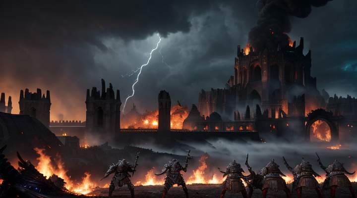 Quem criou Total War: Warhammer? A história completa por trás da saga épica de estratégia