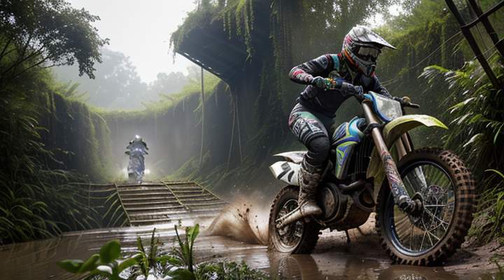 Quem criou Trials Rising? Descubra os desenvolvedores e o universo deste épico jogo de motocross