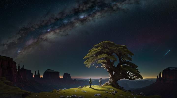 Quem criou Veloren? A história completa e a lore por trás deste vasto universo de exploração galáctica