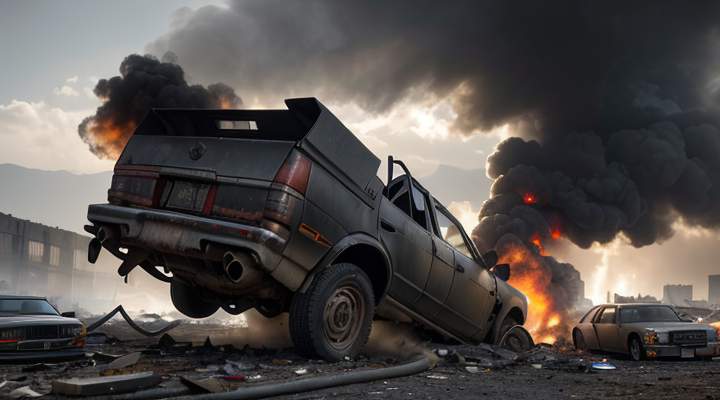 Quem criou Wreckfest? A história por trás do jogo de demolição e corridas mais brutal!